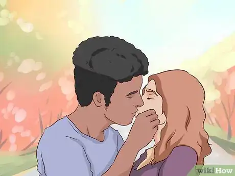 Imagen titulada Get a Kiss from a Girl You Like Step 10