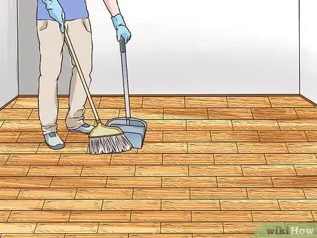 Imagen titulada Clean Sticky Hardwood Floors Step 5