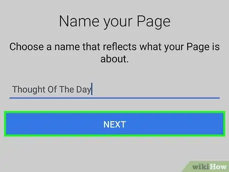 Imagen titulada Create a Facebook Fan Page Step 16