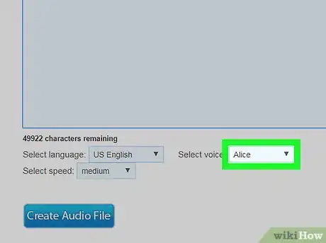 Imagen titulada Record Text to Speech on PC or Mac Step 5