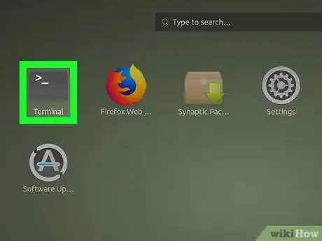 Imagen titulada Install Gnome on Ubuntu Step 1