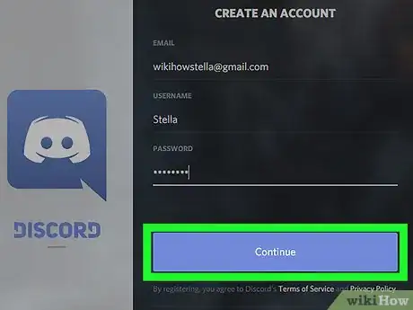 Imagen titulada Create a Discord Account on a PC or Mac Step 5