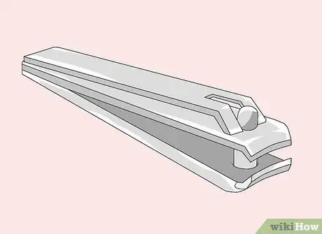 Imagen titulada Use Nail Clippers Step 1