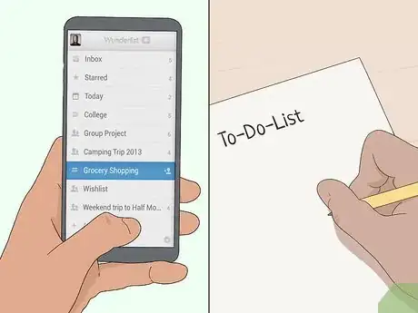 Imagen titulada Make a To Do List Step 1