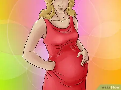 Imagen titulada Create a Fake Pregnancy Belly Step 5