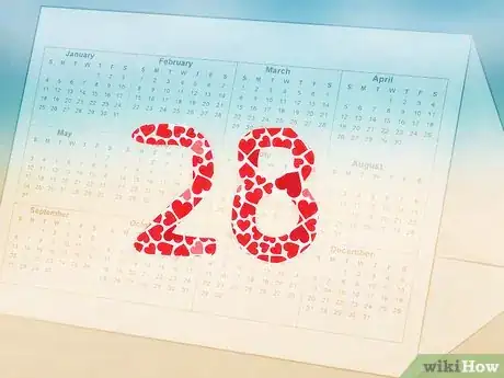 Imagen titulada Memorize How Many Days Are in Each Month Step 12