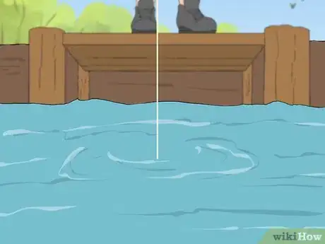 Imagen titulada Catch Fish Without Using a Rod Step 3.jpeg