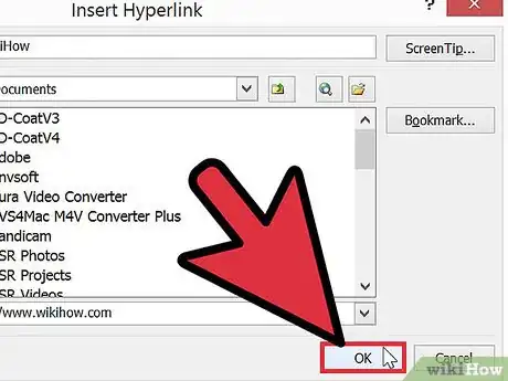 Imagen titulada Put a Hyperlink in Microsoft PowerPoint Step 5