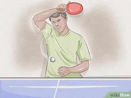 Imagen titulada Serve in Table Tennis Step 7