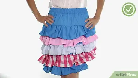 Imagen titulada Make a Ruffle Skirt Step 20