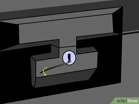 Imagen titulada Pick a Sentry Safe Lock Step 14