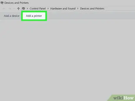 Imagen titulada Add a Printer Step 15