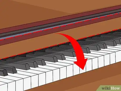 Imagen titulada Move an Upright Piano Step 3