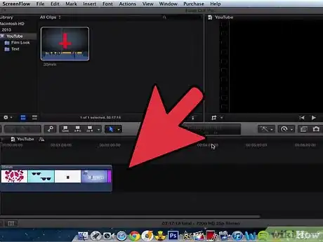 Imagen titulada Add Text over Video in Final Cut Pro Step 1