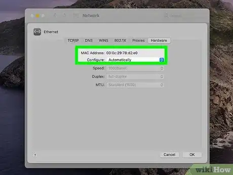Imagen titulada Find the MAC Address of Your Computer Step 16