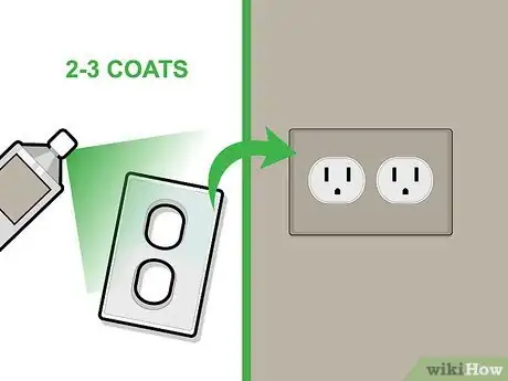 Imagen titulada Hide Electrical Outlets Step 7