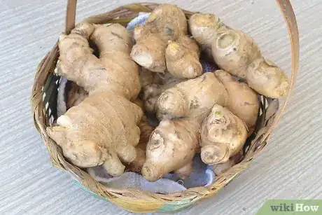 Imagen titulada Prepare Ginger Root For Cooking Step 7