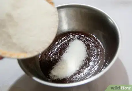 Imagen titulada Make Chocolate Covered Brownie Bites Step 2