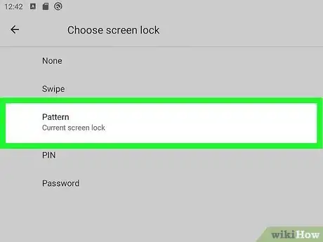 Imagen titulada Reset the Android Tablet Pattern Lock Step 5