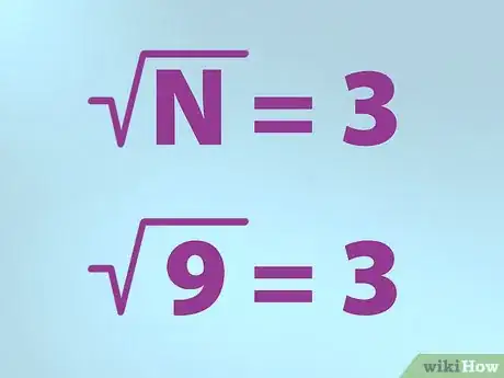 Imagen titulada Find a Square Root Without a Calculator Step 3