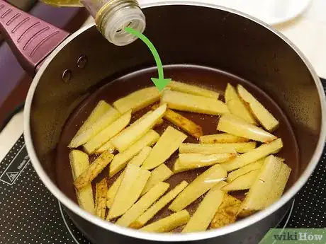 Imagen titulada Fry Chips Step 13