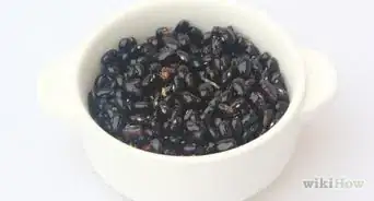 remojar frijoles negros