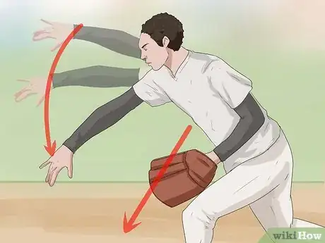 Imagen titulada Throw a Softball Step 12