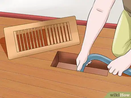 Imagen titulada Clean Floor Vents Step 8