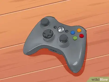 Imagen titulada Open a Xbox 360 Wireless Controller Step 1