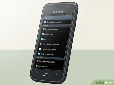 Imagen titulada Reboot a Galaxy S3 Step 5