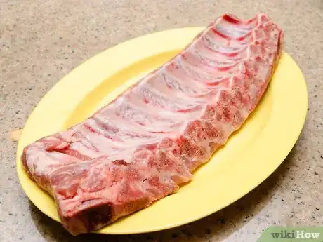 Imagen titulada Make Fall Off The Bone Ribs Step 1