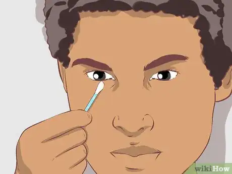 Imagen titulada Apply Eyeliner (Men) Step 8