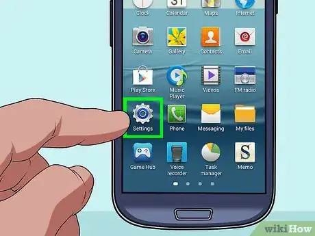 Imagen titulada Enable Screen Mirroring on a Samsung Galaxy Device Step 13