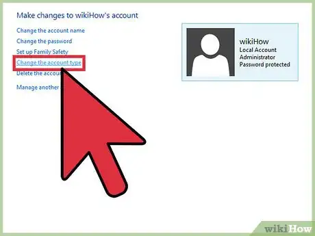 Imagen titulada Change a Guest Account to an Administrator in Windows Step 11