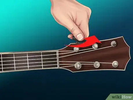 Imagen titulada Lower the Action on an Acoustic Guitar Step 5