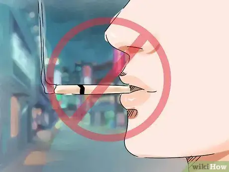 Imagen titulada Prevent Bronchitis Step 4