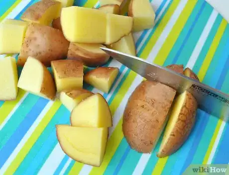 Imagen titulada Boil Red Potatoes Step 4