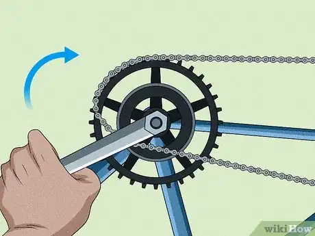 Imagen titulada Fix a Slipped Bike Chain Step 6