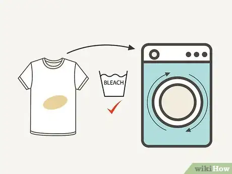 Imagen titulada Remove a Mustard Stain Step 5