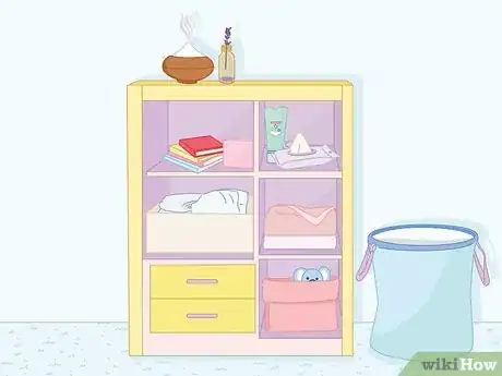 Imagen titulada Prepare a Baby Nursery for a Newborn Baby's Arrival Step 22