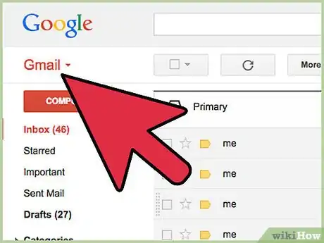 Imagen titulada Switch from Hotmail to Gmail Step 2