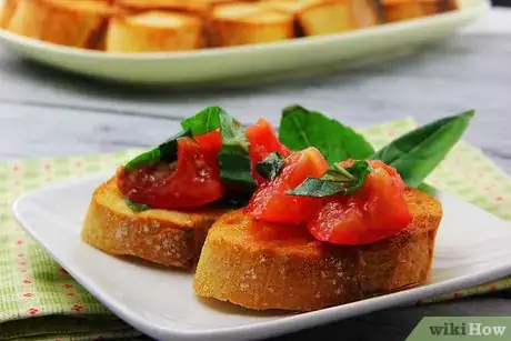 Imagen titulada Make Bruschetta Step 13