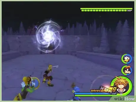 Imagen titulada Beat Xaldin (Data Battle) in Kingdom Hearts II Step 19