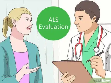 Imagen titulada Diagnose ALS (Amyotrophic Lateral Sclerosis) Step 4