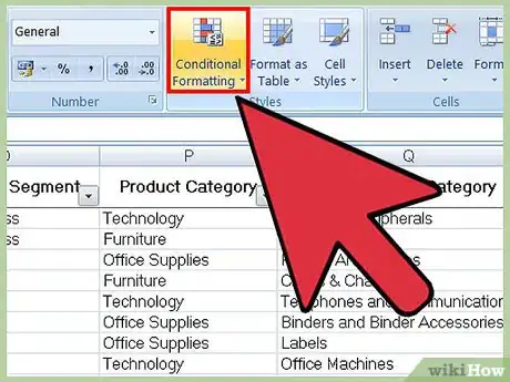 Imagen titulada Find Duplicates in Excel Step 5