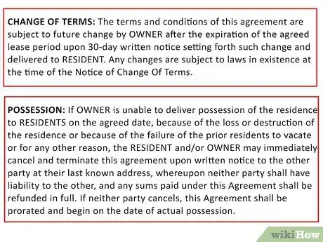 Imagen titulada Write a Letter of Notice to Your Landlord Step 3