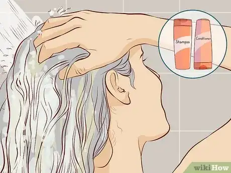 Imagen titulada Color Grey Hair Step 15