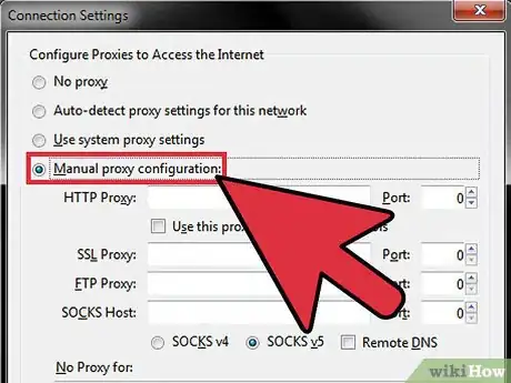 Imagen titulada Connect to a Proxy Server Step 14