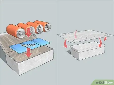 Imagen titulada Make a Cooler from Insulating Material Step 3