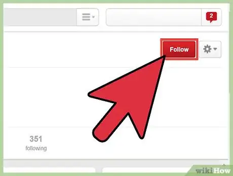 Imagen titulada Get Followers on Pinterest Step 1